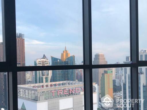 2-BR Condo at Hyde Sukhumvit 13 Condominium near BTS Nana