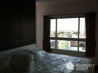 1-BR Condo at Q House Sathorn near BTS Krung Thon Buri