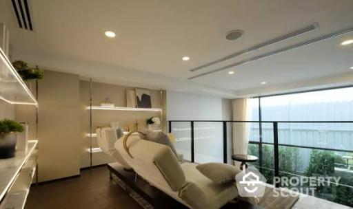 1-BR Condo at Park Origin Chula-Samyan near MRT Hua Lamphong