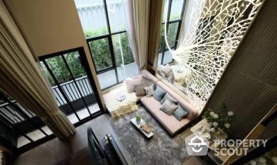 1-BR Condo at Park Origin Chula-Samyan near MRT Hua Lamphong