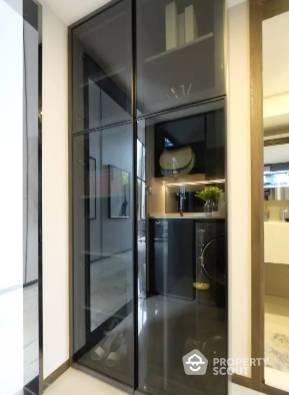 1-BR Condo at Park Origin Chula-Samyan near MRT Hua Lamphong