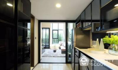 1-BR Condo at Park Origin Chula-Samyan near MRT Hua Lamphong