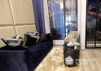 1-BR Condo at Knights Bridge Space Rama 9 near MRT Phra Ram 9