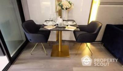 1-BR Condo at Knights Bridge Space Rama 9 near MRT Phra Ram 9