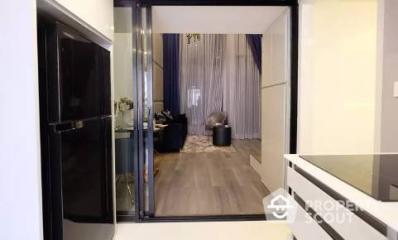 1-BR Condo at Knights Bridge Space Rama 9 near MRT Phra Ram 9