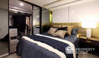 1-BR Condo at Knights Bridge Space Rama 9 near MRT Phra Ram 9