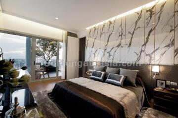 Spectacular 2-Bedrooms Duplex overlooking Lumphini Park - 185 Rajadamri