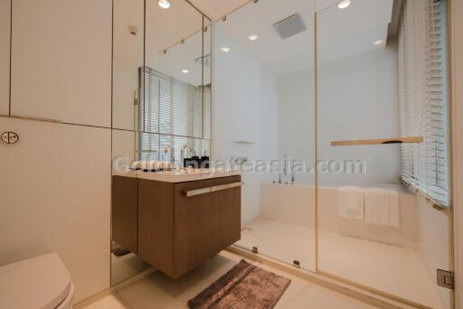 Spectacular 2-Bedrooms Duplex overlooking Lumphini Park - 185 Rajadamri