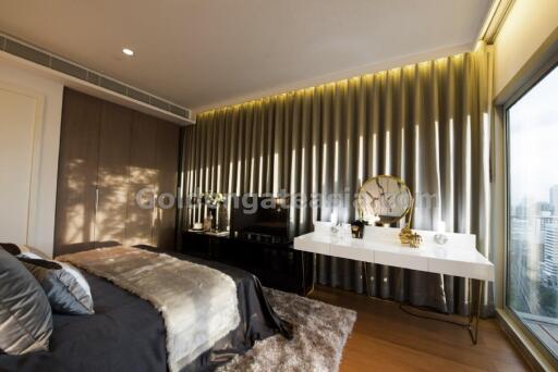 Spectacular 2-Bedrooms Duplex overlooking Lumphini Park - 185 Rajadamri