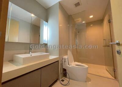 2-Bedrooms for rent - Hyde Sukhumvit 13 Condominium