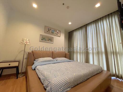 2-Bedrooms for rent - Hyde Sukhumvit 13 Condominium