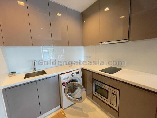 2-Bedrooms for rent - Hyde Sukhumvit 13 Condominium