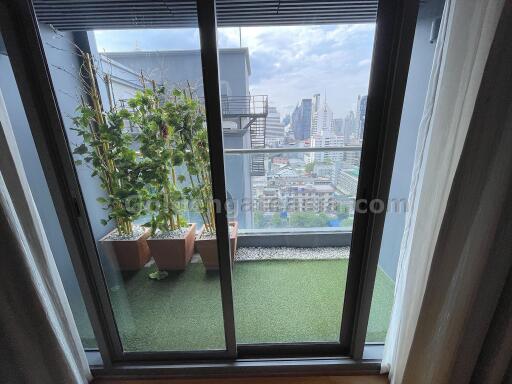 2-Bedrooms for rent - Hyde Sukhumvit 13 Condominium