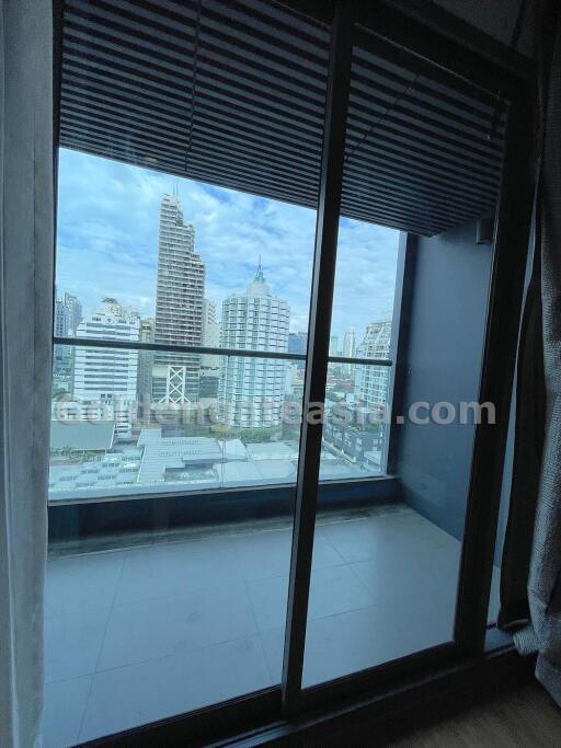 2-Bedrooms for rent - Hyde Sukhumvit 13 Condominium