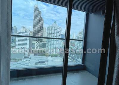 2-Bedrooms for rent - Hyde Sukhumvit 13 Condominium