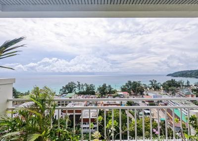 Waterfront Sea View Foreign Freehold Condo Overlooking Karon Beach