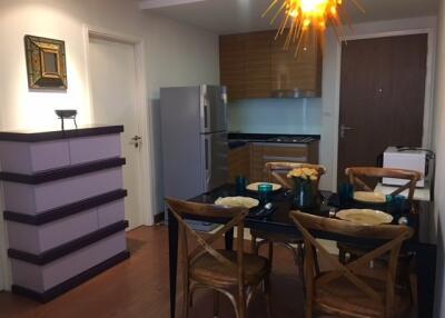 1 bedroom condo for rent at The Treasure Silom