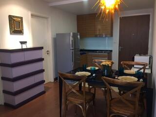 1 bedroom condo for rent at The Treasure Silom