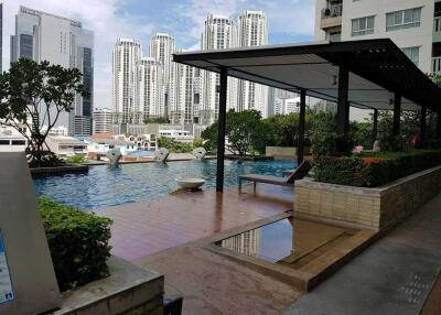 Condo for sale Lumpini Place Rama 9-Ratchada (S12-0185)