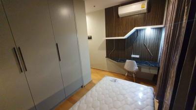 Condo for rent: Noble Revo Silom, near BTS, 2 bedrooms (S12-0244)