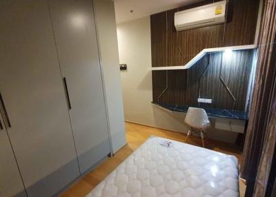 Condo for rent: Noble Revo Silom, near BTS, 2 bedrooms (S12-0244)