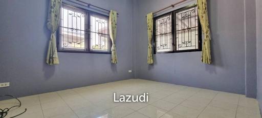 2 Beds 2 Baths 210 SQ.M. Navy House Bangsaray