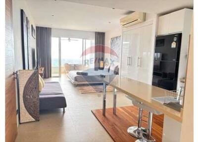 51 Sqm., 1 Bed, 1 Bath Townhouse listed for ฿ 3,800,000.