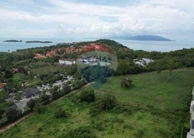 Breathtaking Sea View Pool Villa in Plai Laem, Samui