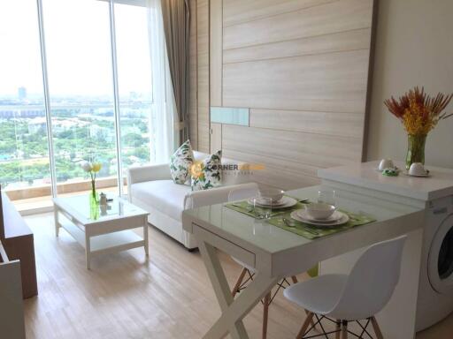 คอนโดนี้ มีห้องนอน 1 ห้องนอน  อยู่ในโครงการ คอนโดมิเนียมชื่อ Cetus Condo 