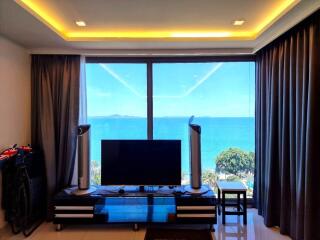 Condo with 2 bedrooms an sea view