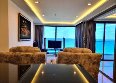 Condo with 2 bedrooms an sea view