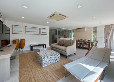 Baan Chai Talay : Beach Front 3 Bedroom Villa