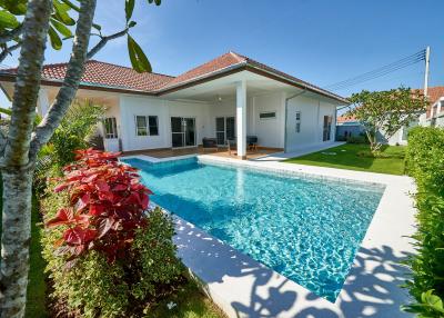 Mali Lotus: Brand New - 3 Bed 2 Bath Pool Villa