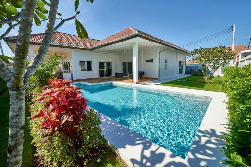 Mali Lotus: Brand New - 3 Bed 2 Bath Pool Villa