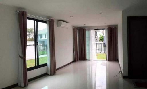 For Sale and Rent Pathum Thani Single House Sammakorn Rangsit – Klong 7 Rangsit-Nakhon Nayok Thanyaburi