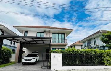 For Sale and Rent Pathum Thani Single House Sammakorn Rangsit – Klong 7 Rangsit-Nakhon Nayok Thanyaburi