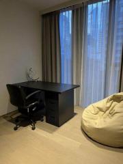 For Rent Bangkok Condo Tonson One Residence Tonson BTS Chit Lom Pathum Wan