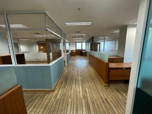 For Rent and sale Bangkok Office Sukhumvit BTS Ekkamai Watthana