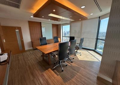 For Rent and sale Bangkok Office Sukhumvit BTS Ekkamai Watthana