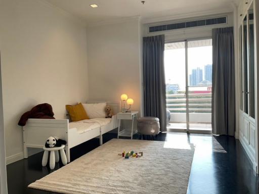 For Rent Bangkok Apartment Baan Koon Apartment Nanglinchee BTS Chong Nonsi Sathorn