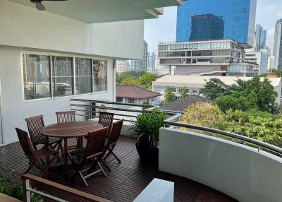 For Rent Bangkok Apartment Baan Koon Apartment Nanglinchee BTS Chong Nonsi Sathorn