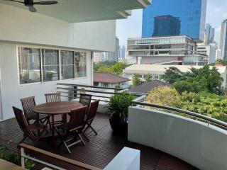 For Rent Bangkok Apartment Baan Koon Apartment Nanglinchee BTS Chong Nonsi Sathorn