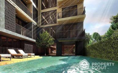 2-BR Condo at Klass Langsuan near BTS Chit Lom