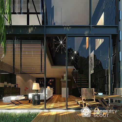 2-BR Condo at Klass Langsuan near BTS Chit Lom