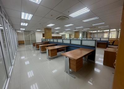 For Rent Bangkok Office Srinagarindra Suan Luang