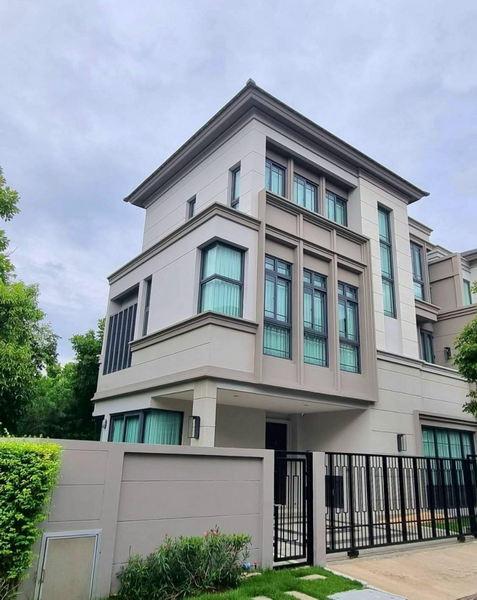 For Rent Bangkok Single House The Sonne Srinakarin-Bangna Chaloem Phrakiat Rama 9 Prawet