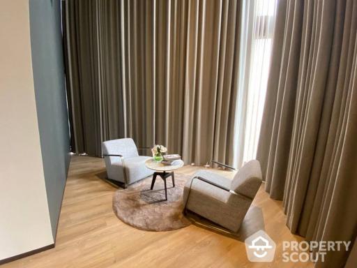 3-BR Apt. near MRT Sukhumvit