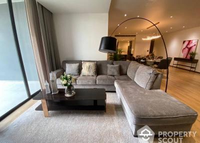 3-BR Apt. near MRT Sukhumvit