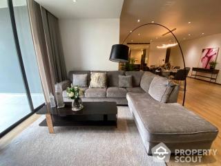 3-BR Apt. near MRT Sukhumvit