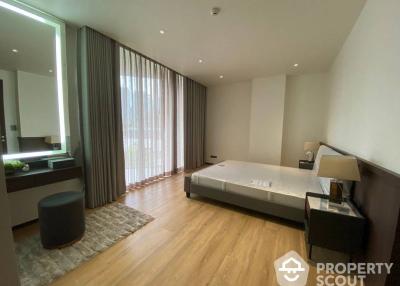 3-BR Apt. near MRT Sukhumvit